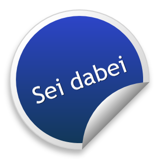 Sei dabei
